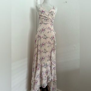 Lulu’s Floral Dress